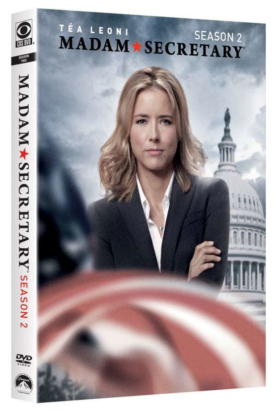 Madam Secretary: Season Two - Madam Secretary: Season Two - Movies - 20th Century Fox - 0032429247360 - September 13, 2016
