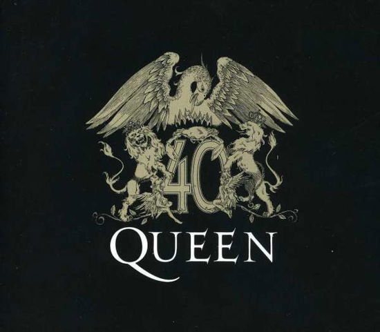 Cover for Queen · 40 Limited Edition Collector's Box Vol. 1 (CD) [Limited edition] (2011)