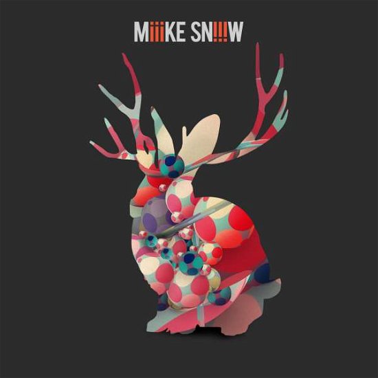 III - Miike Snow - Muziek - ATLANTIC - 0075678666360 - 4 maart 2016
