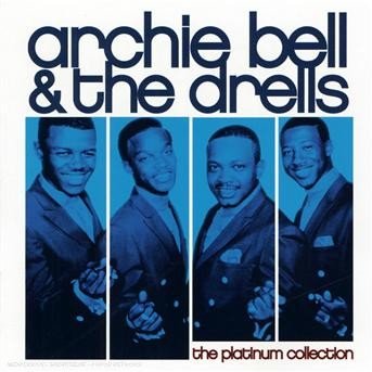 Cover for Bell, Archie &amp; Drells · Platinum Collection (CD) (2014)