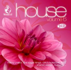 Cover for World of House 6 / Various (CD) (2007)
