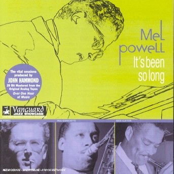 It's Been So Long - Mel Powell - Música - ACE RECORDS - 0090204871360 - 25 de abril de 2000