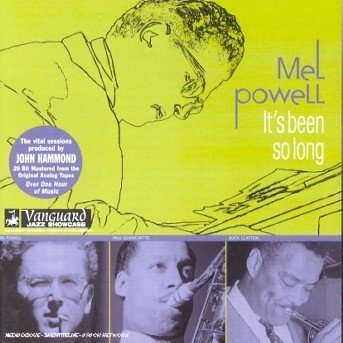 Cover for Mel Powell · It's Been So Long (CD) (2000)