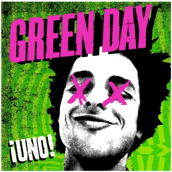Cover for Green Day · ¡uno! (LP) (2012)
