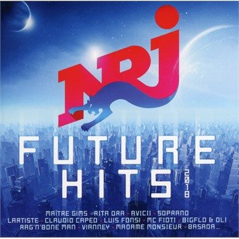 Cover for Nrj · Nrj future hits 2018 (CD) (2018)