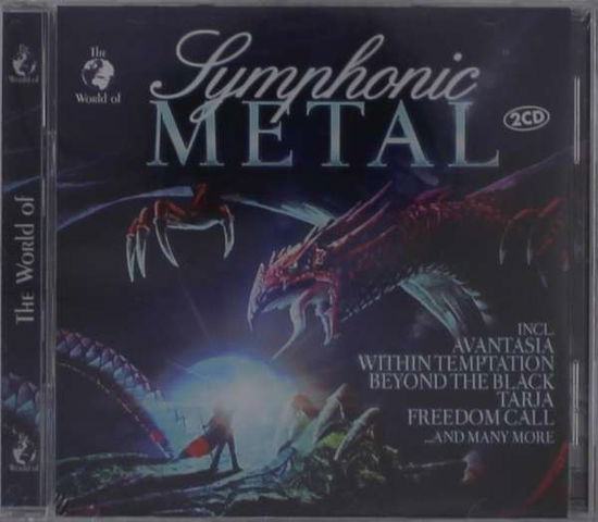 Cover for Symphonic Metal (CD) (2021)