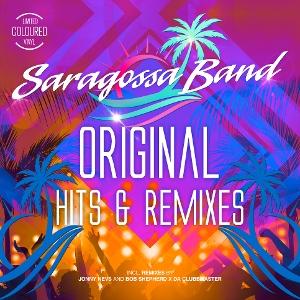 Cover for Saragossa Band · Original Hits &amp; Remixes (LP) (2025)