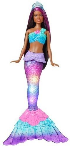 Cover for Barbie · Barbie Fairytale Light Up Mermaid 2 (MERCH) (2022)
