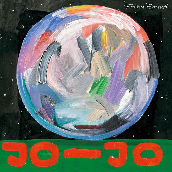 Cover for Fritzi Ernst · Jo-Jo (CD) (2024)