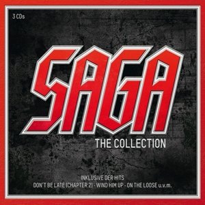Cover for Saga · Collection (CD) (2013)