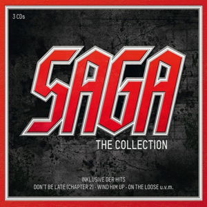 Collection - Saga - Musik - POLYDOR - 0600753424360 - 4. April 2013