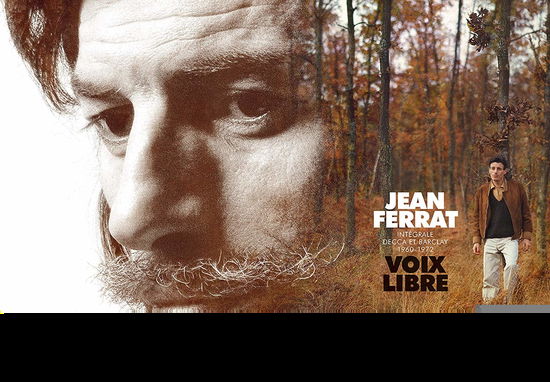 12 CD Intergrale 1960-1972 - Jean Ferrat - Music - BLUE WRASSE - 0600753903360 - March 6, 2020