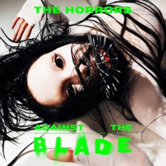 Cover for The Horrors · Against The Blade (LP) (2021)