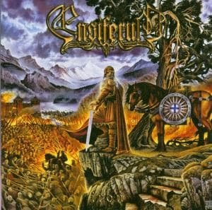 Cover for Ensiferum · Iron (CD) (2004)