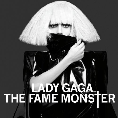 Lady Gaga · Fame Monster (CD) [Deluxe edition] (2009)