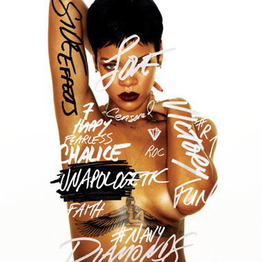 Rihanna · Unapologetic (CD) (2012)