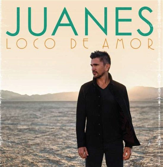 Cover for Juanes · Loco De Amor (CD) (2018)