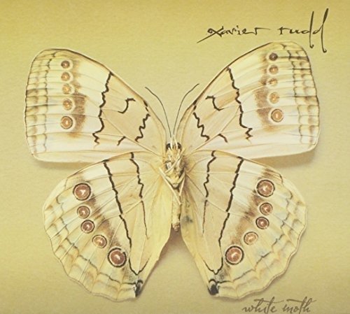 White Moth - Xavier Rudd - Musik - UNIVERSAL - 0602547164360 - 17. maj 2021