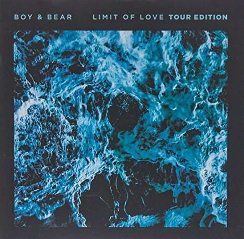 Cover for Boy &amp; Bear · Limit of Love (CD) [Australian Tour edition] (2016)