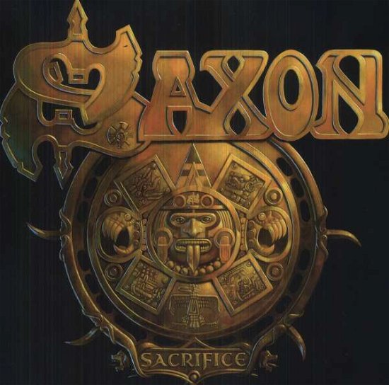 Sacrifice - Saxon - Musikk -  - 0603497912360 - 26. mars 2013