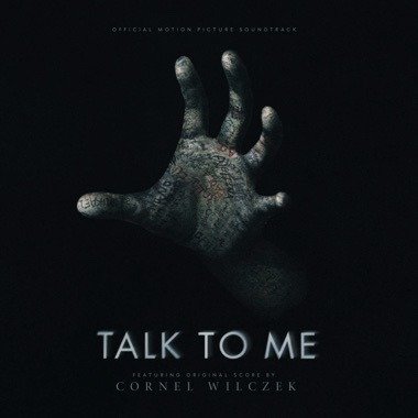 Cover for Cornel Wilczek · Talk to Me Original Soundtrack (Jack-o'-lantern Orange Vinyl) (LP) (2024)