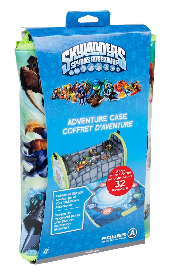 Skylanders: Spyro's Adventure - Adventure Case - Activision Blizzard - Merchandise -  - 0617885963360 - 14. Juni 2012