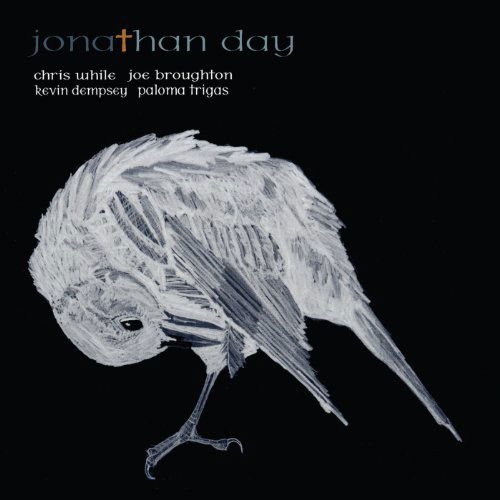 Cover for Jonathan Day · Carved In Bone (CD) (2011)