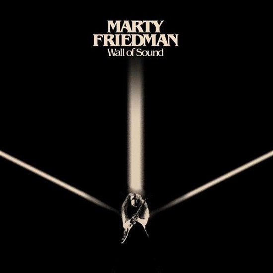 Cover for Marty Friedman · Wall of Sound (LP) (2017)