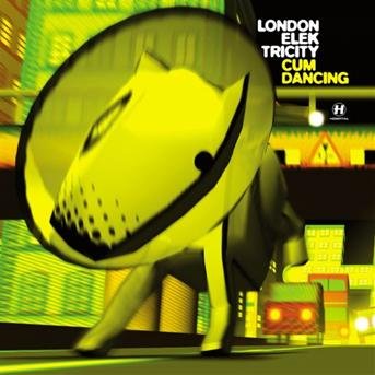 Cum Dancing / Down Low - London Electricity - Musique - HOSPITAL - 0666017038360 - 3 novembre 2002
