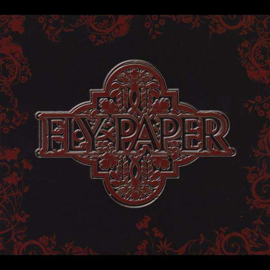 Cover for Flypaper (CD) (2011)