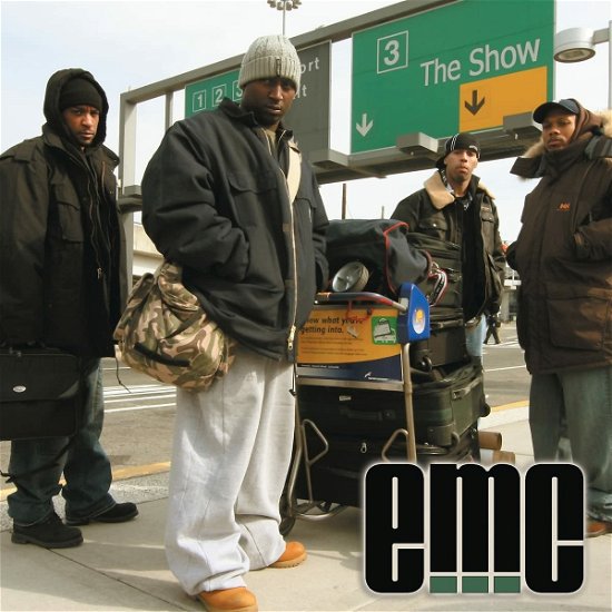 Cover for Emc · Show (LP) (2022)