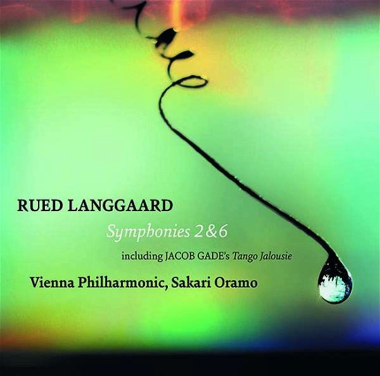 Laanggaard / Symphonies 2 & 6 - Komsi/vp / Oramo - Musikk - DA CAPO - 0747313165360 - 14. september 2018