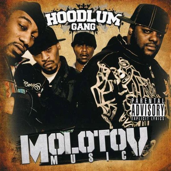 Cover for Hoodlum Gang · Hoodlum Gang-molotov Music (CD) (2010)