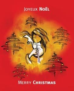 Cover for Dubeau,angele &amp; La Pieta · Merry Christmas (CD) (2008)