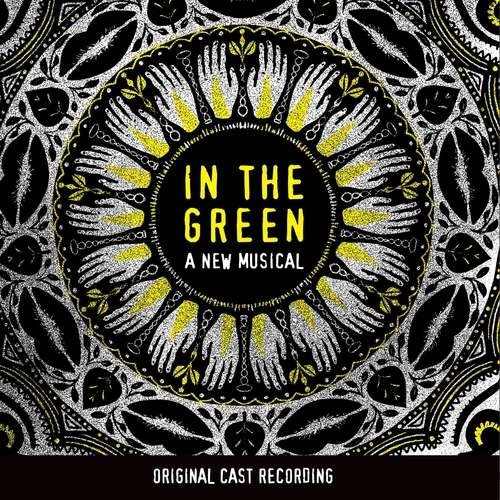 Cover for Grace Mclean · In The Green - Original Cast Recording (CD) (2021)