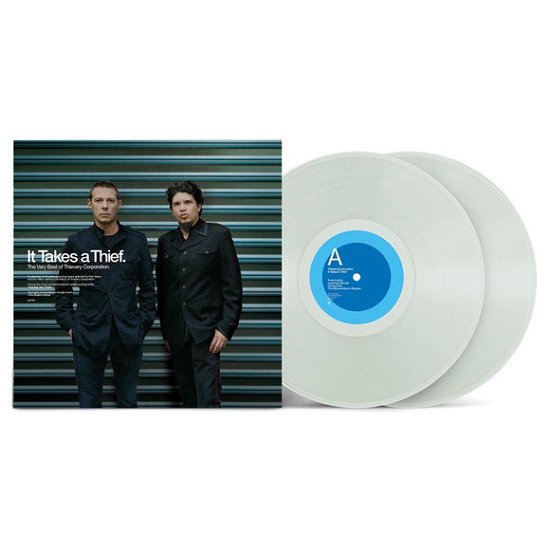 It Takes a Thief (2lp Coke Bottle Green Vinyl) - Thievery Corporation - Music - PRIMARY WAVE - 0792755859360 - July 26, 2024