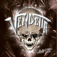 Cover for Vendetta · Hate (LP) (2017)