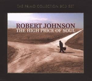 Cover for Robert Johnson · High Price of Soul (CD) (2019)