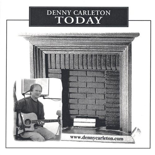 Cover for Denny Carleton · Today (CD) (2006)