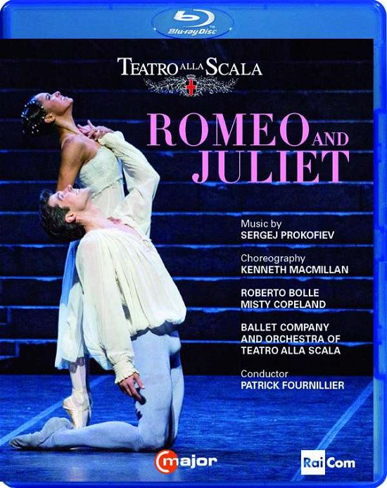 Prokofiev: Romeo & Juliet - Romeo & Juliet - Films - C MAJOR - 0814337014360 - 2017