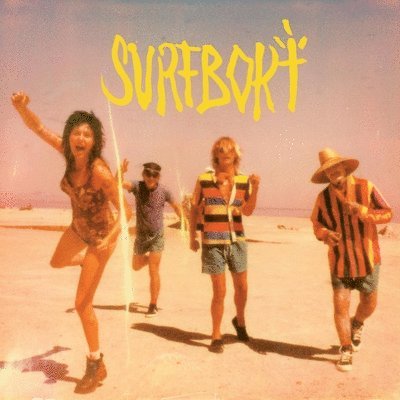 You Don't Exist - Surfbort - Musiikki - POP - 0814867029360 - perjantai 10. toukokuuta 2019