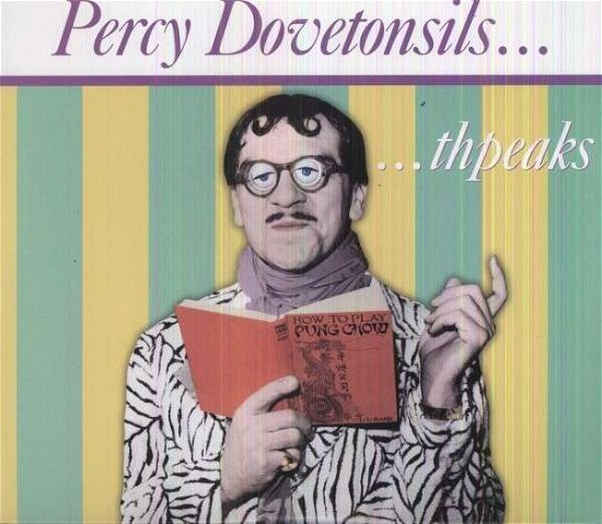 Cover for Ernie Kovacs · Ernie Kovacs Presents Percy Dovetonsils... Thpeaks (LP) [Standard edition] (2014)