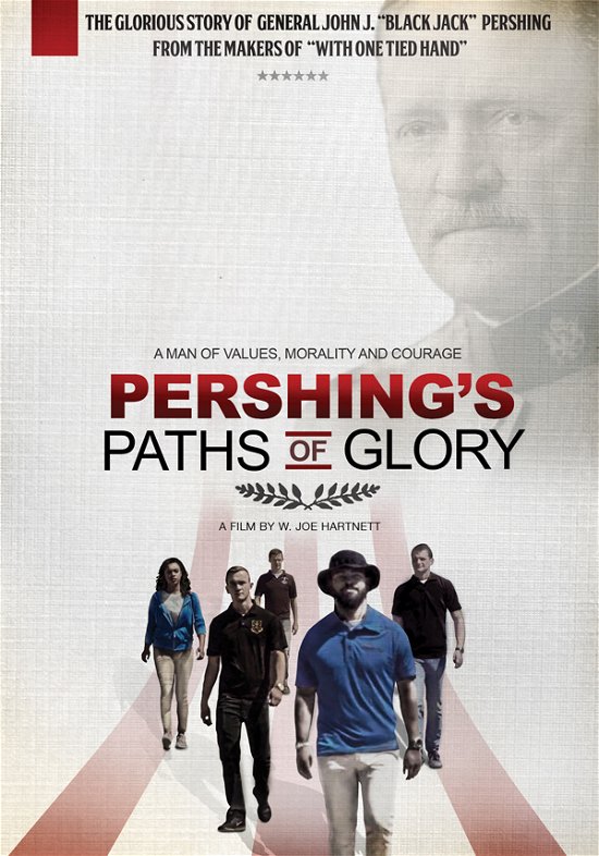 Cover for Feature Film · Pershing's Paths of Glory (DVD) (2021)