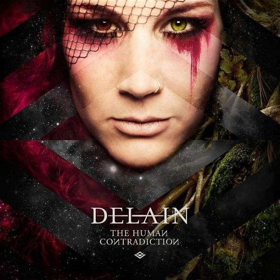 Cover for Delain · Human Contradiction (CD) (2014)