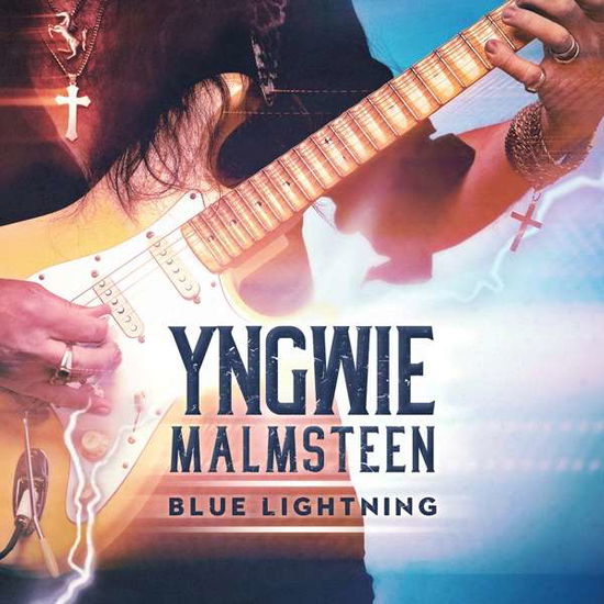 Blue Lightning - Yngwie Malmsteen - Muziek - MASCOT - 0819873018360 - 29 maart 2019