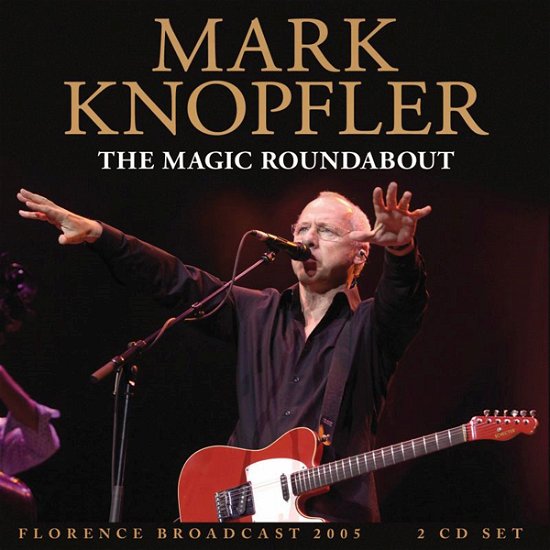 Mark Knopfler · The Magic Roundabout (CD) (2024)