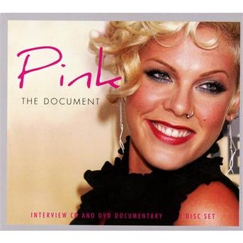 Cover for Pink · Document (DVD/CD) (2014)
