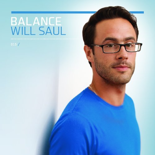 Cover for Will Saul · Balance 015 (CD) (2009)