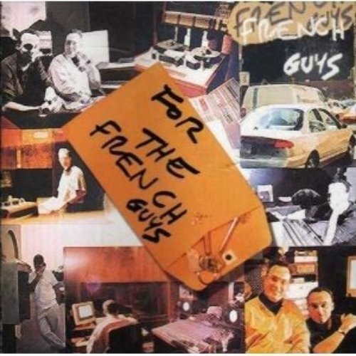 Cover for French Guys · For The French Guys (CD) (2011)