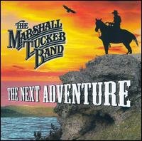 Cover for The Marshall Tucker Band · The Next Adventure (CD) (1990)